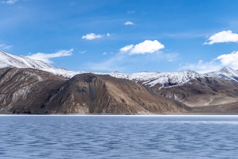 Ladakh Monasteries